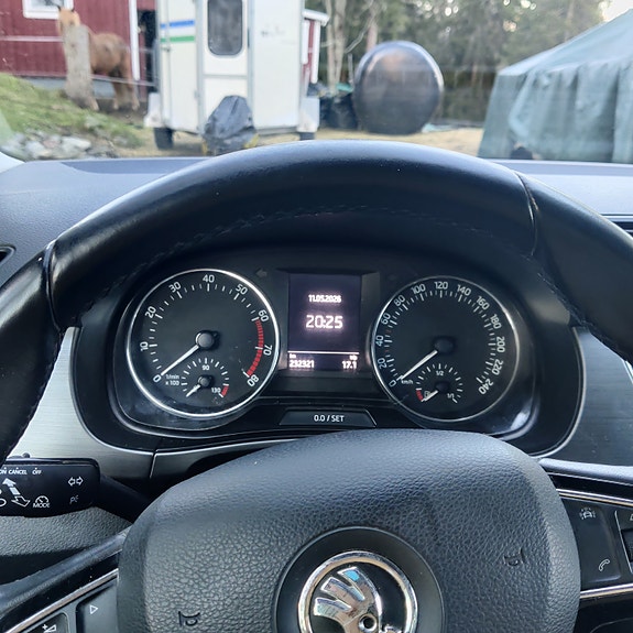 Skoda Fabia 5 of 5