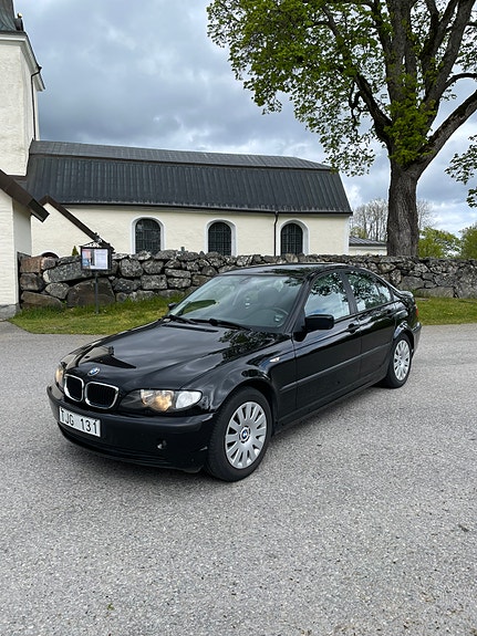 İkinci el  Bmw 3 Series 318i