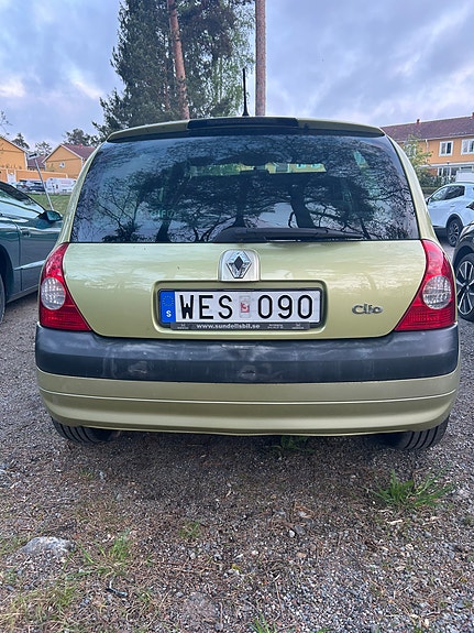 Renault Clio 4 of 5