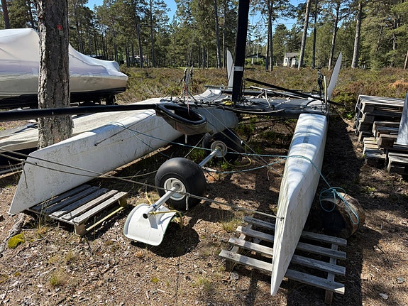 Hobie Wildcat 3 of 7