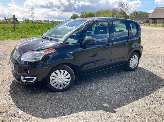 İkinci el  Citroen C3 Picasso 1.4