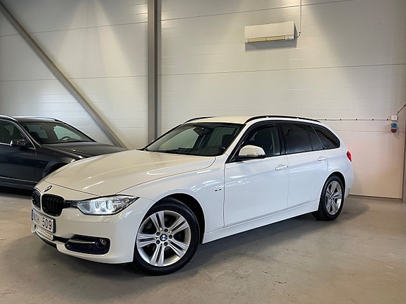 BMW 320d