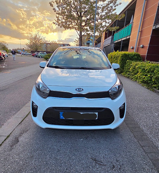 İkinci el  Kia Picanto 1.0