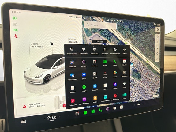 Tesla Model 3 20 of 30