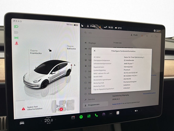 Tesla Model 3 24 of 30