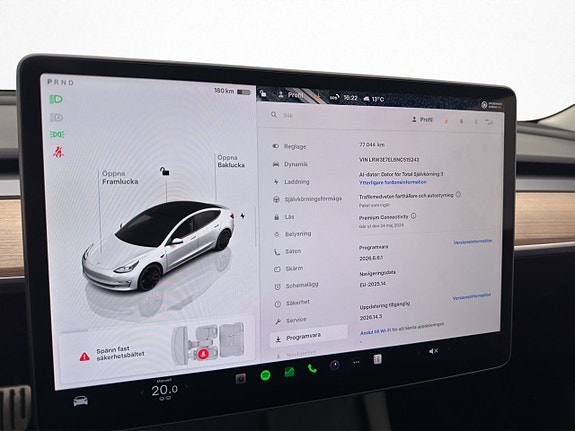 Tesla Model 3 23 of 30