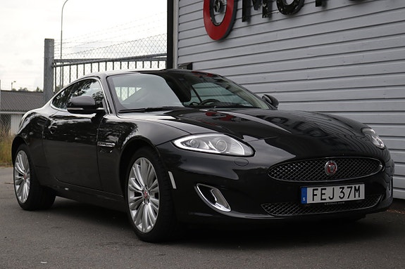 Jaguar XK 21 of 23