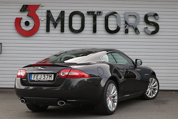 Jaguar XK 5 of 5