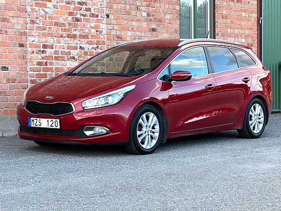 Kia Ceed 3 of 19