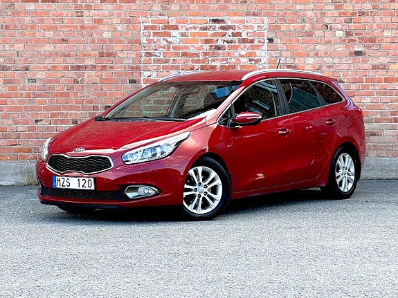 İkinci el  Kia Ceed 1.6 CRDi