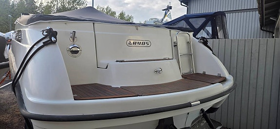 Ryds 23 DC / Mercruiser 4,3 Mpi 4 of 8