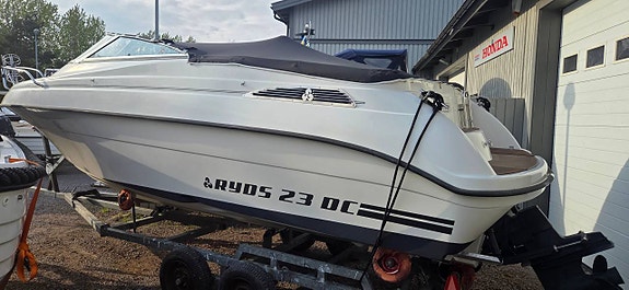 Ryds 23 DC / Mercruiser 4,3 Mpi 3 of 8