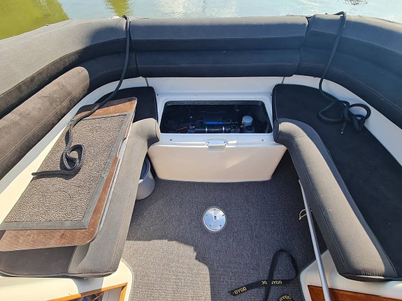 Ryds 23 DC / Mercruiser 4,3 Mpi 6 of 8