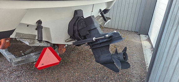 Ryds 23 DC / Mercruiser 4,3 Mpi 5 of 8