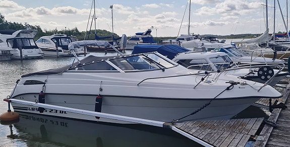 Ryds 23 DC / Mercruiser 4,3 Mpi