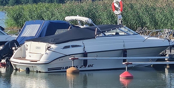 Ryds 23 DC / Mercruiser 4,3 Mpi 2 of 8