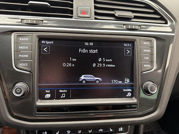 Volkswagen Tiguan 17 of 30