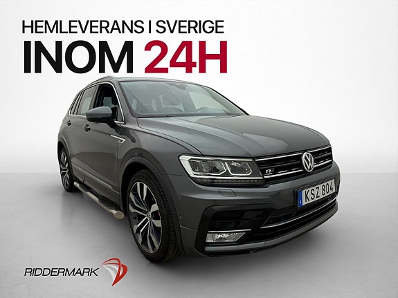 Volkswagen Tiguan 3 of 30