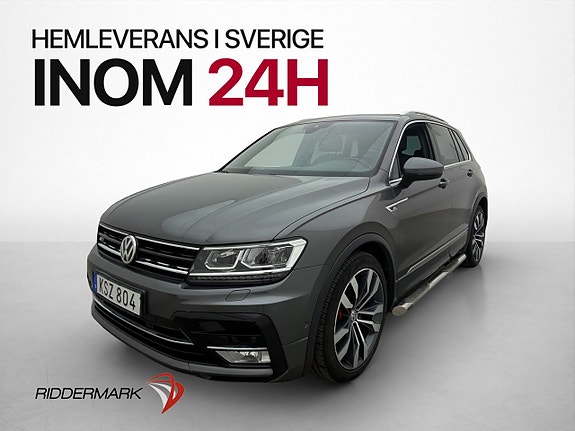 Volkswagen Tiguan 3 of 30