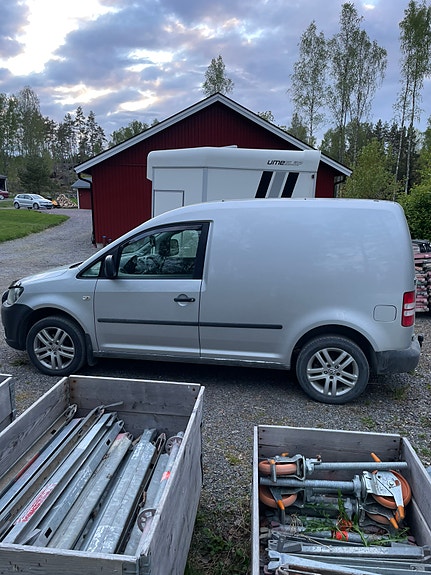 Volkswagen Caddy 5 of 5