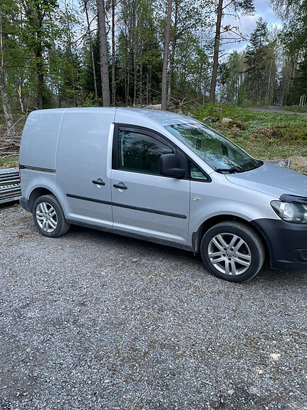 Volkswagen Caddy 2 of 5