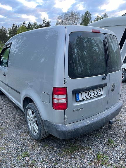 Volkswagen Caddy 4 of 5