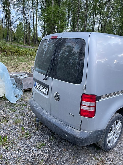 Volkswagen Caddy 3 of 5