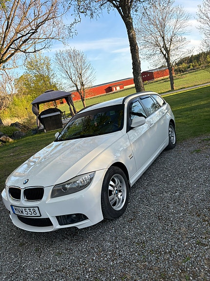 İkinci el  Bmw 3 Series 320d