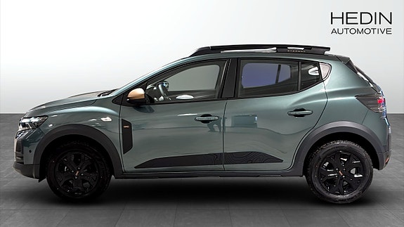 Dacia Sandero Stepway 4 of 5