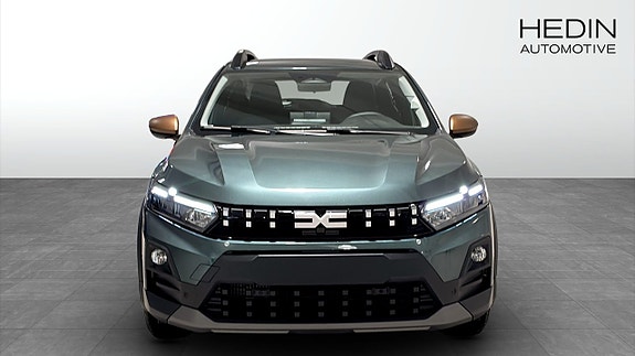 Dacia Sandero Stepway 2 of 5
