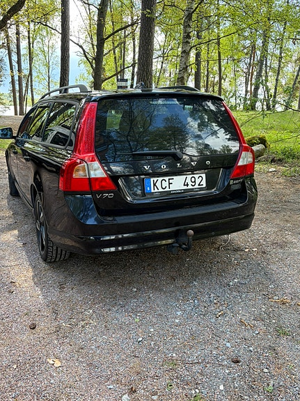 İkinci el  Volvo V70 2.5