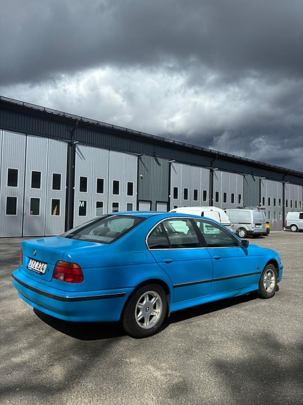 İkinci el  Bmw 5 Series 520i