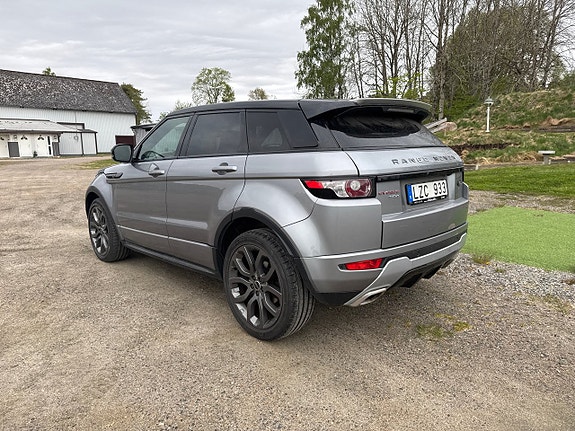 Land Rover Range Rover Evoque 3 of 5