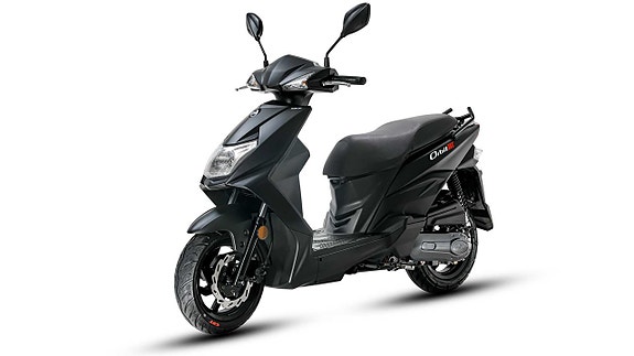 SYM ORBIT 3 EFI 4T  PASSA PÅ !