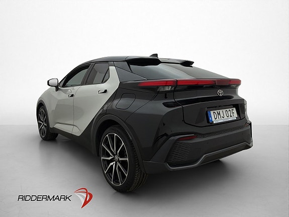 Toyota C-HR 5 of 5