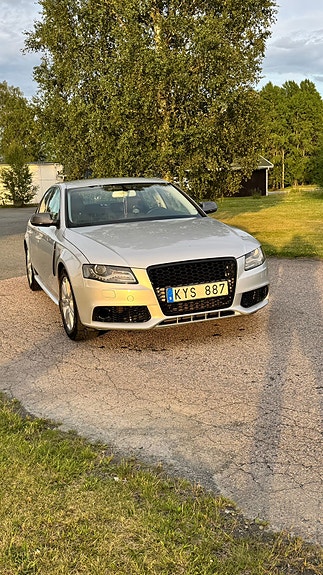 İkinci el  Audi A4 1.8