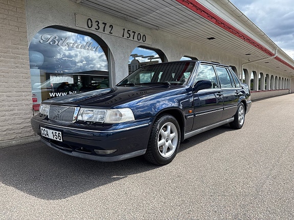 Volvo 960