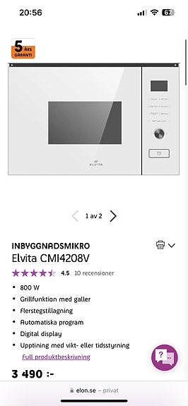 Product image 2 of 2