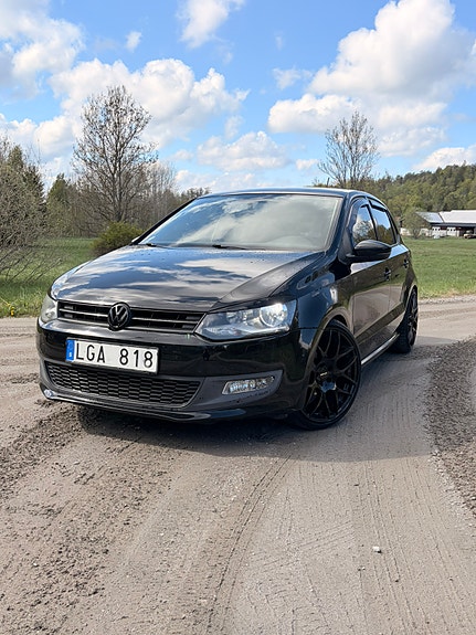 İkinci el  Volkswagen Polo 1.6