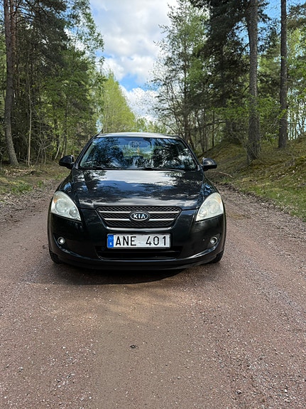 Brugt Kia Ceed 1.6