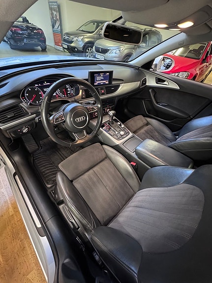 Audi A6 6 of 20