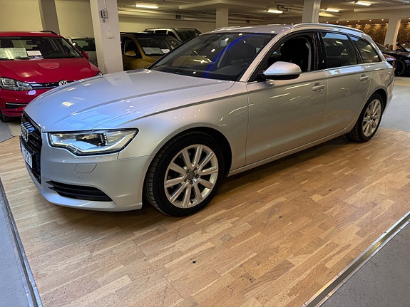 Audi A6 2 of 20