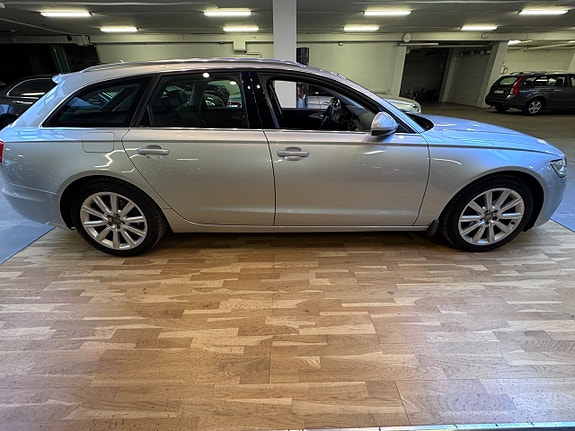 Audi A6 3 of 20