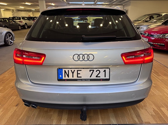 Audi A6 5 of 20