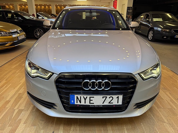 Audi A6 4 of 20