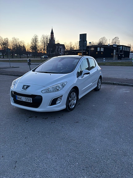 İkinci el  Peugeot 308 1.6