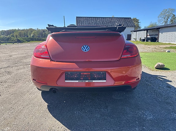 Volkswagen Beetle 27 of 27