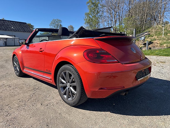 Volkswagen Beetle 20 of 27