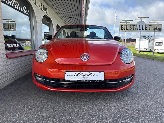 Volkswagen Beetle 14 of 27