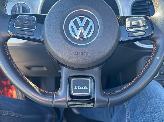 Volkswagen Beetle 24 of 27